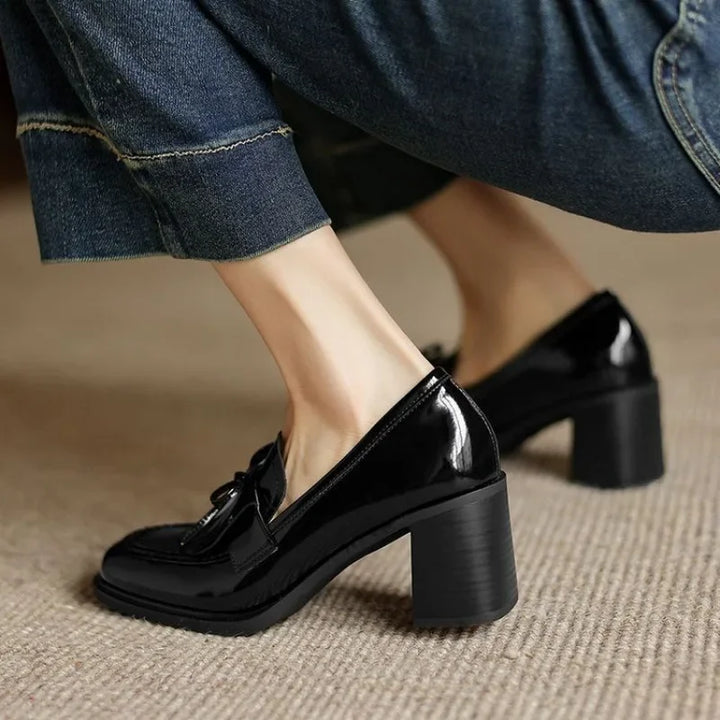 Margherita | Loafer-Style Pumps