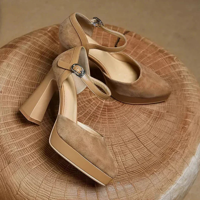 Emilia | Elegant Pumps