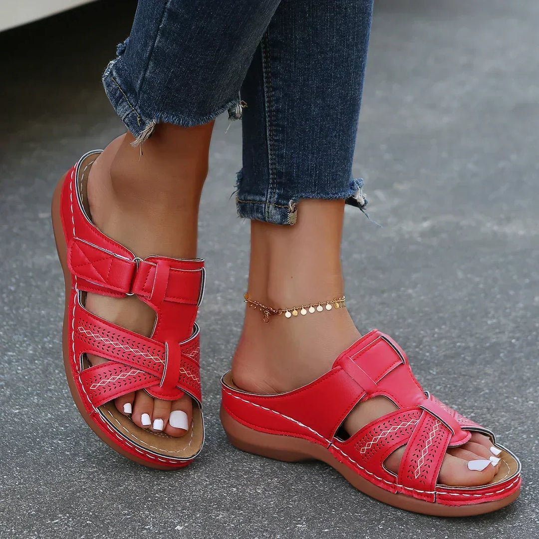 Gelsomina Comfort Step Sandals