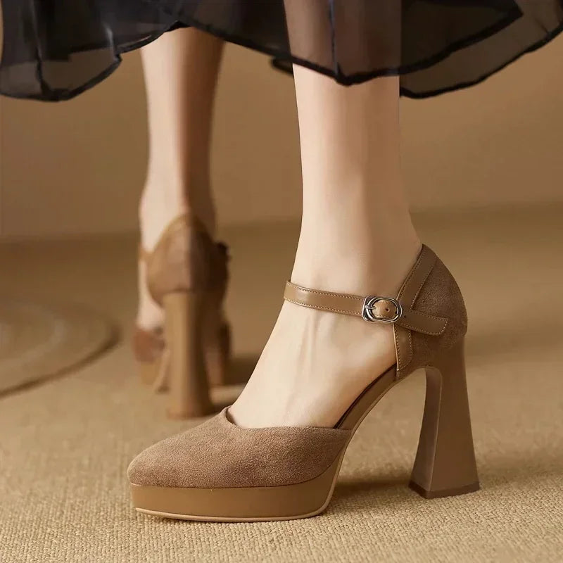 Emilia | Elegant Pumps