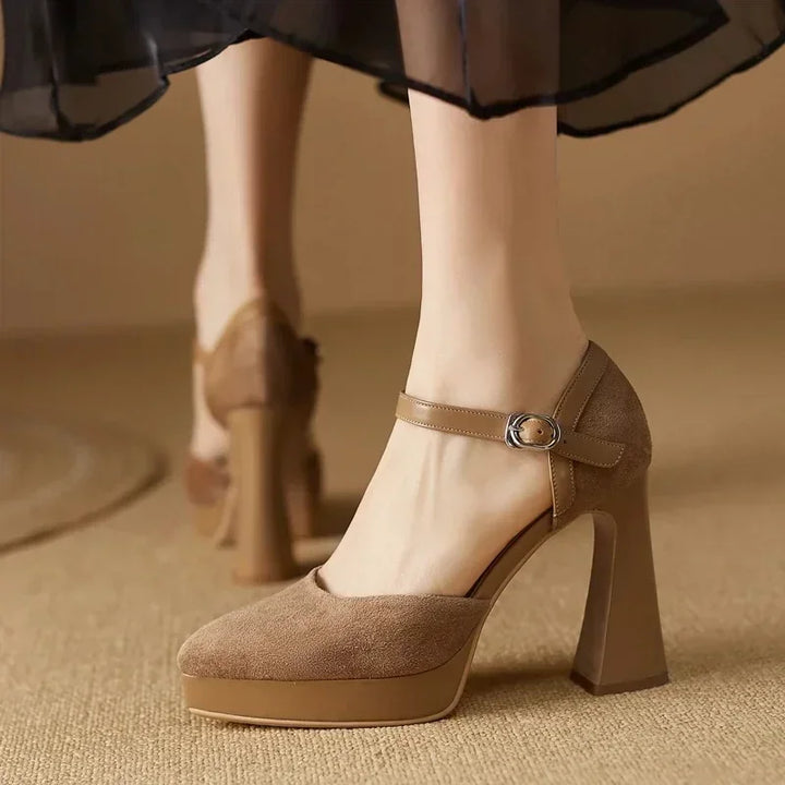 Emilia | Elegant Pumps