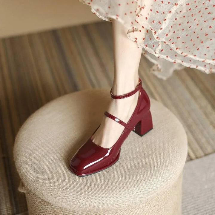 Costanza | Ankle Strap Pumps