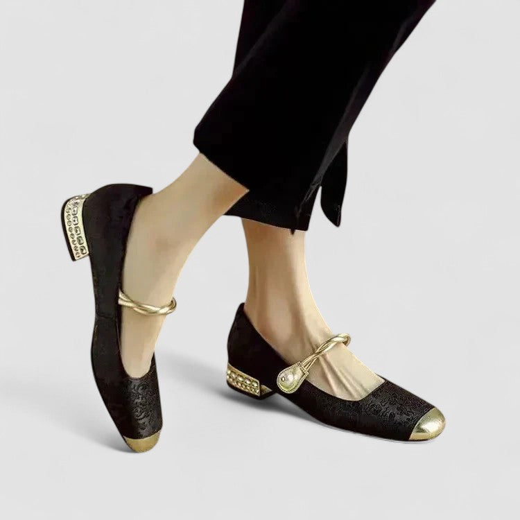Felicia | Orthopedic Mary Janes