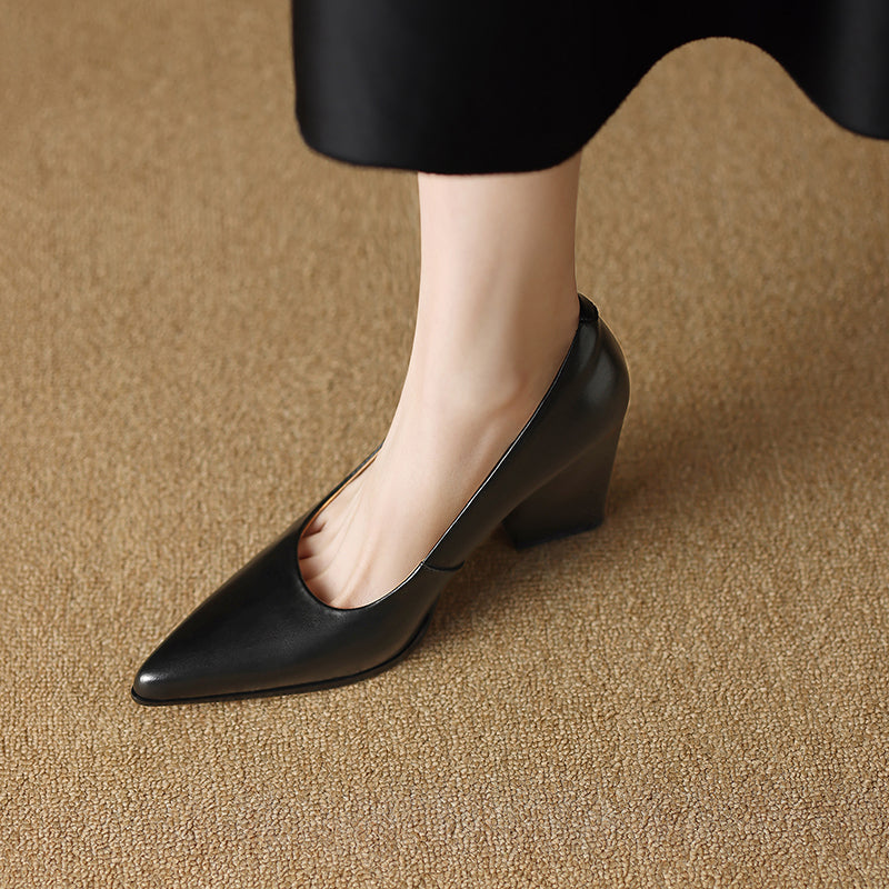 Nadia | Elegant Pumps