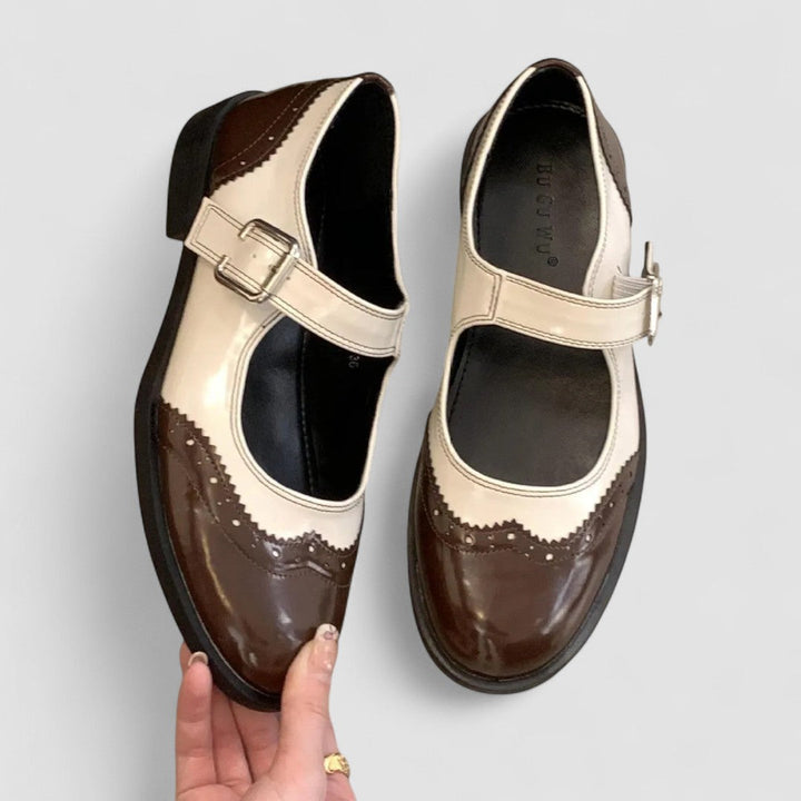 Gaia | Classic Mary Janes