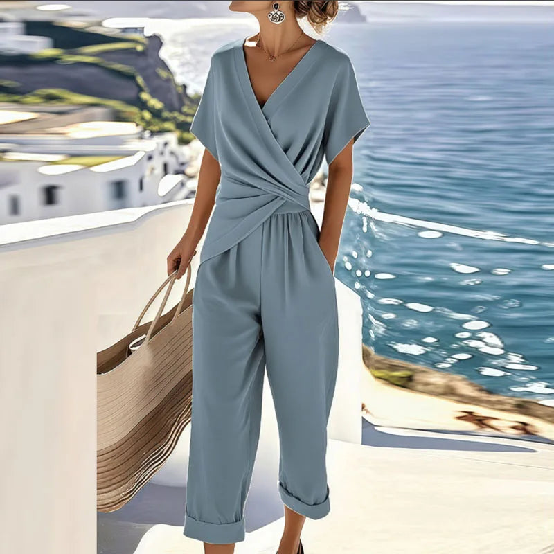 Francesca | Elegant Two-Piece Set