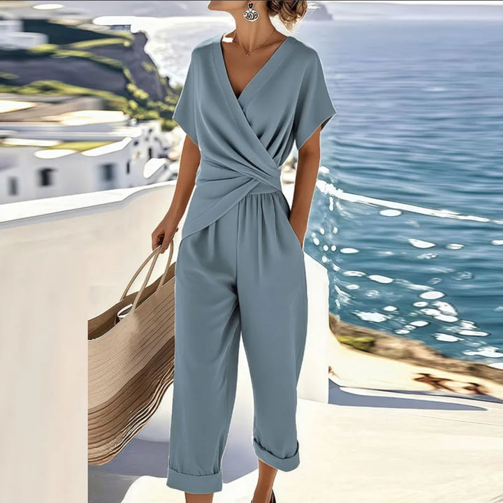 Linda Elegant Two-Piece Set