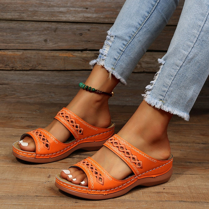 Priscilla - Orthopedic Sandals