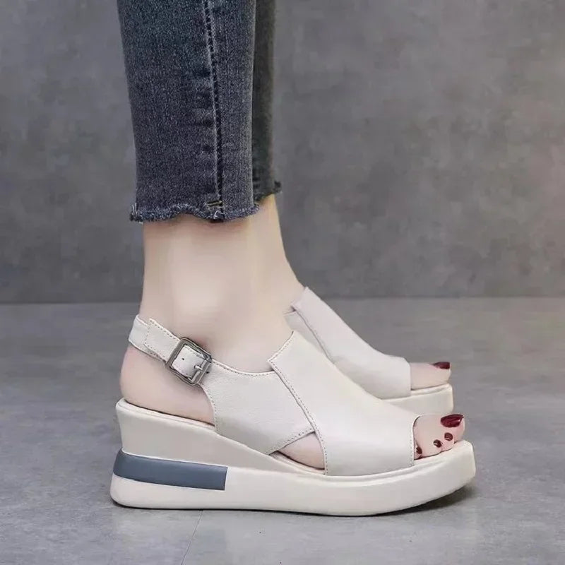 Zita - Orthopedic  Sandals