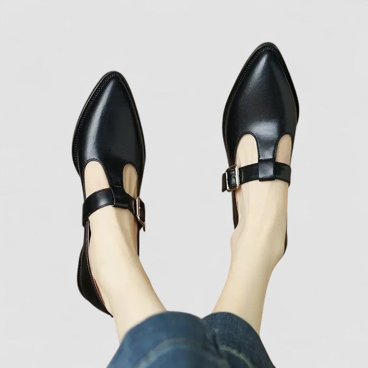 Cecilia | Orthopedic Mary Janes