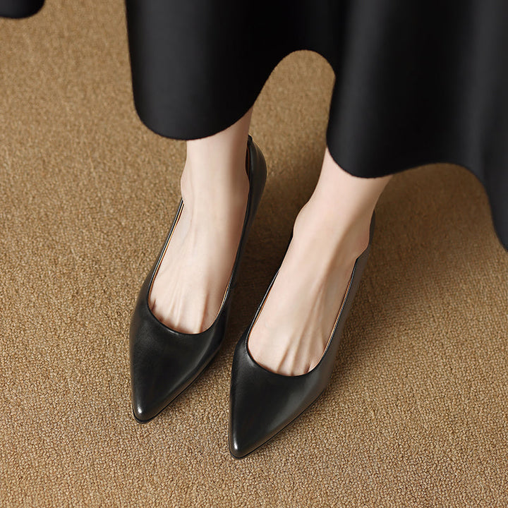 Nadia | Elegant Pumps
