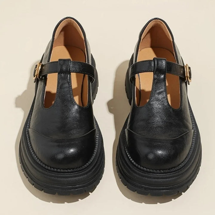 Iris | T-Strap Mary Janes