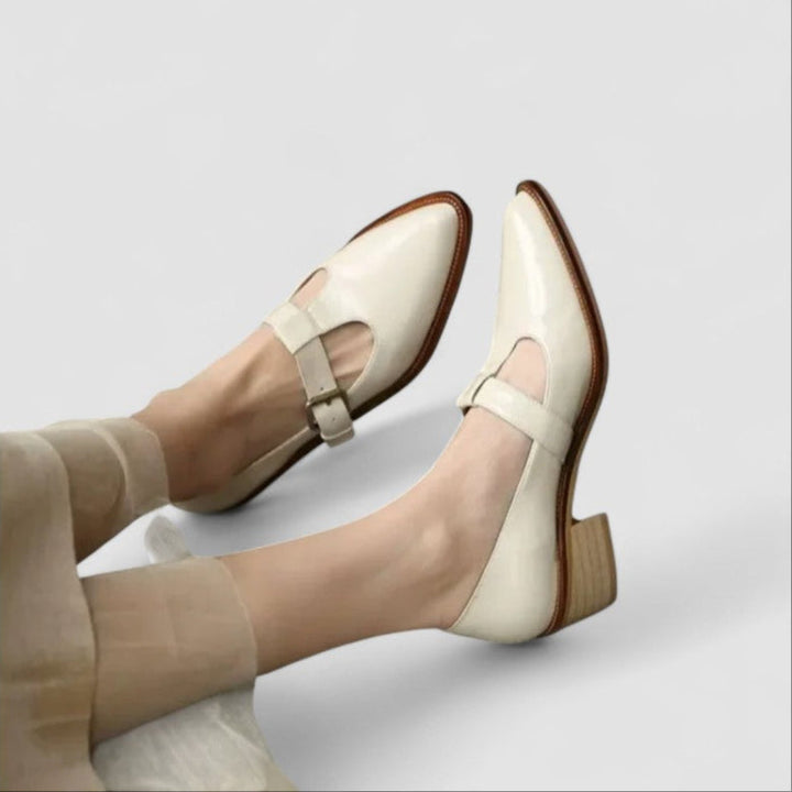 Cecilia | Orthopedic Mary Janes