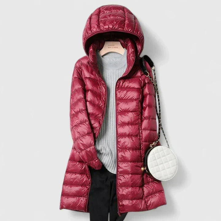 Palmira | Comfortable Coat