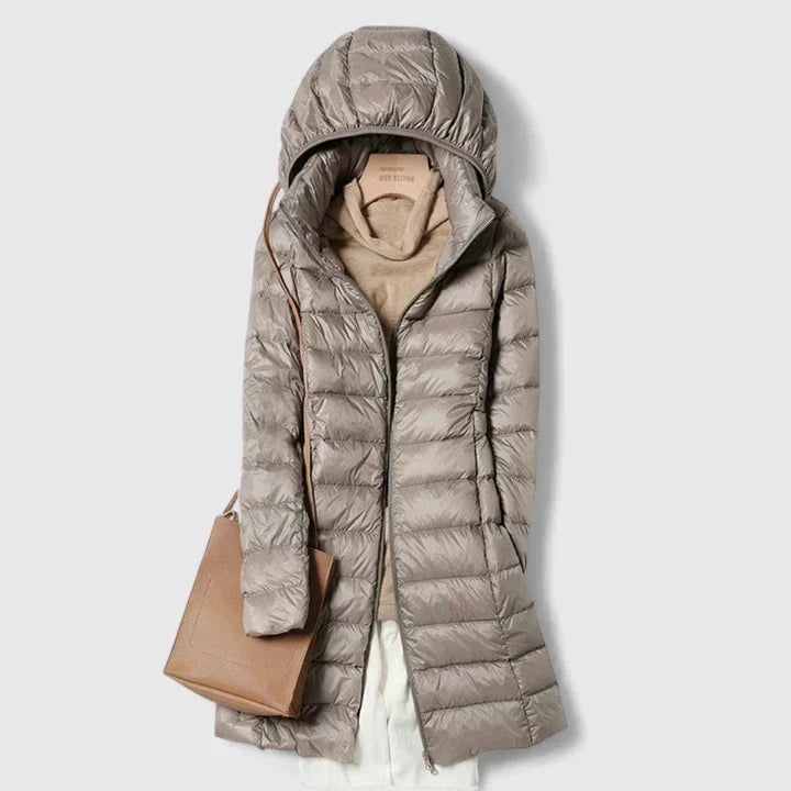 Palmira | Comfortable Coat