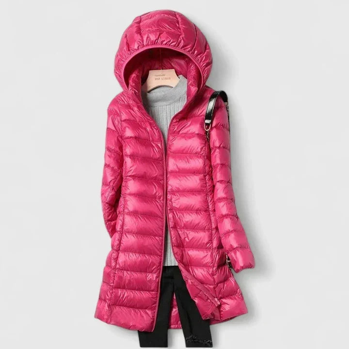 Palmira | Comfortable Coat