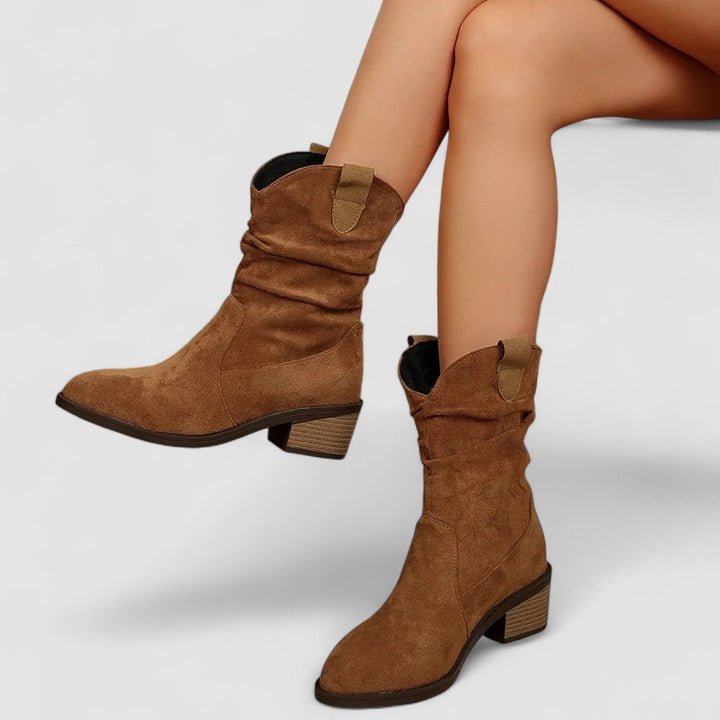 Candida - Orthopedic Boots