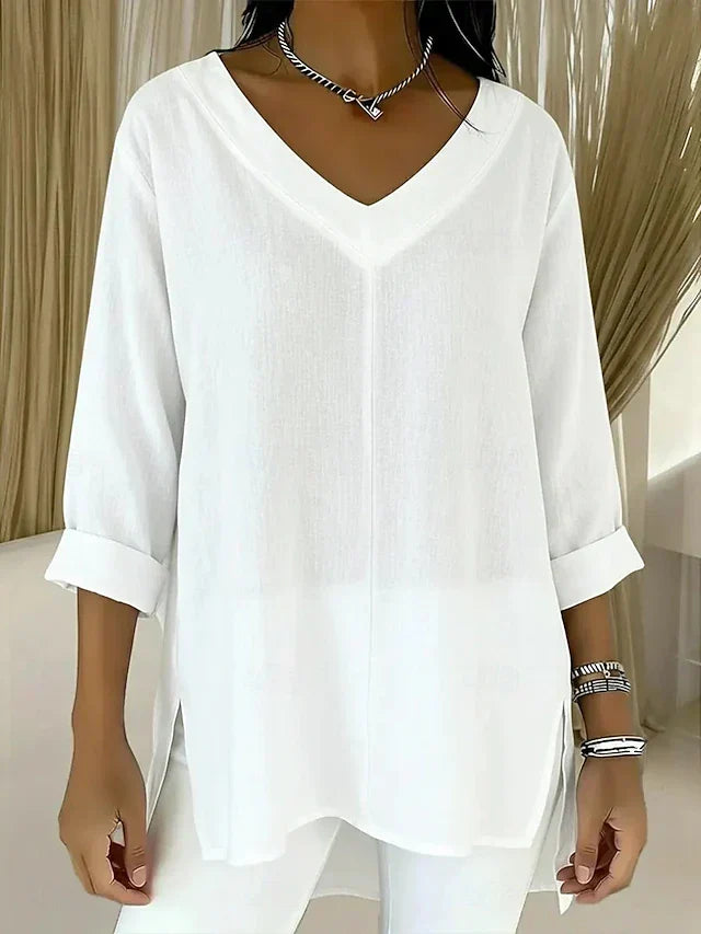 Gioia | Pink Elegant Tunic