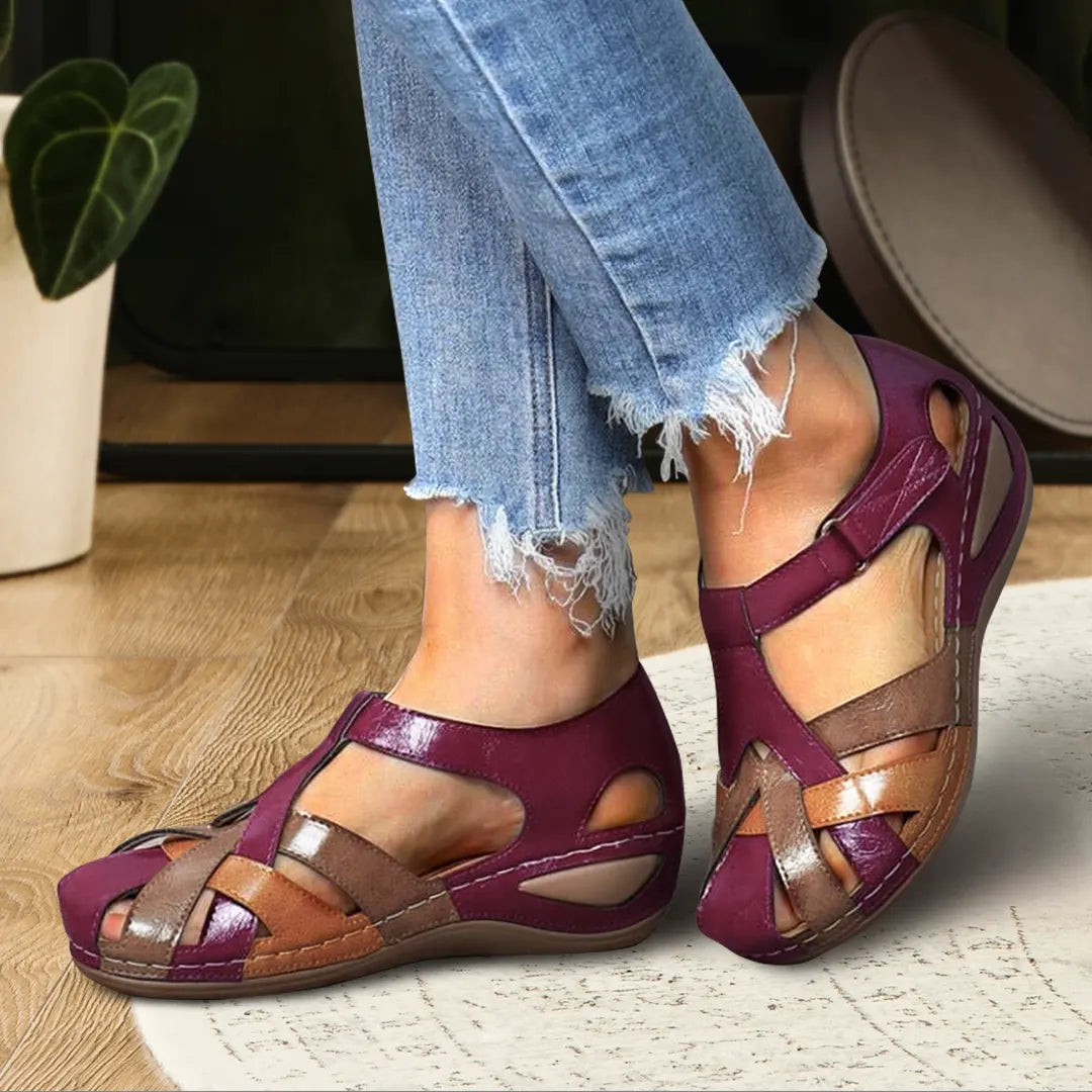 The Ortho-Moden Sandal