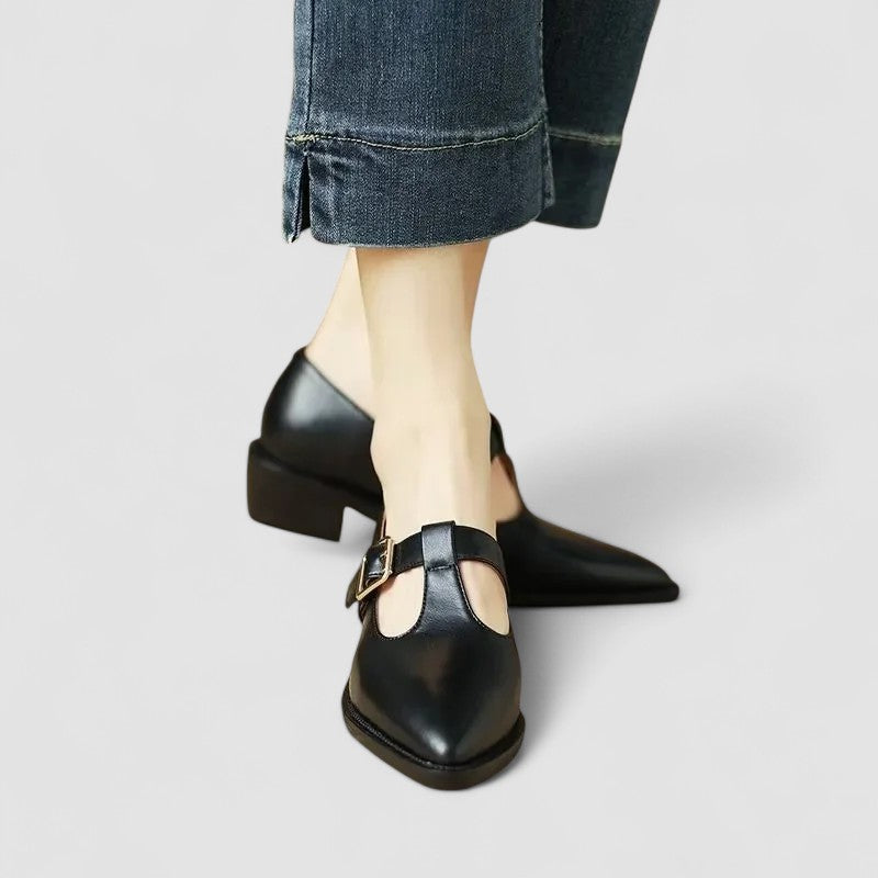 Cecilia | Orthopedic Mary Janes
