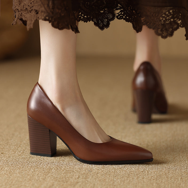 Nadia | Elegant Pumps