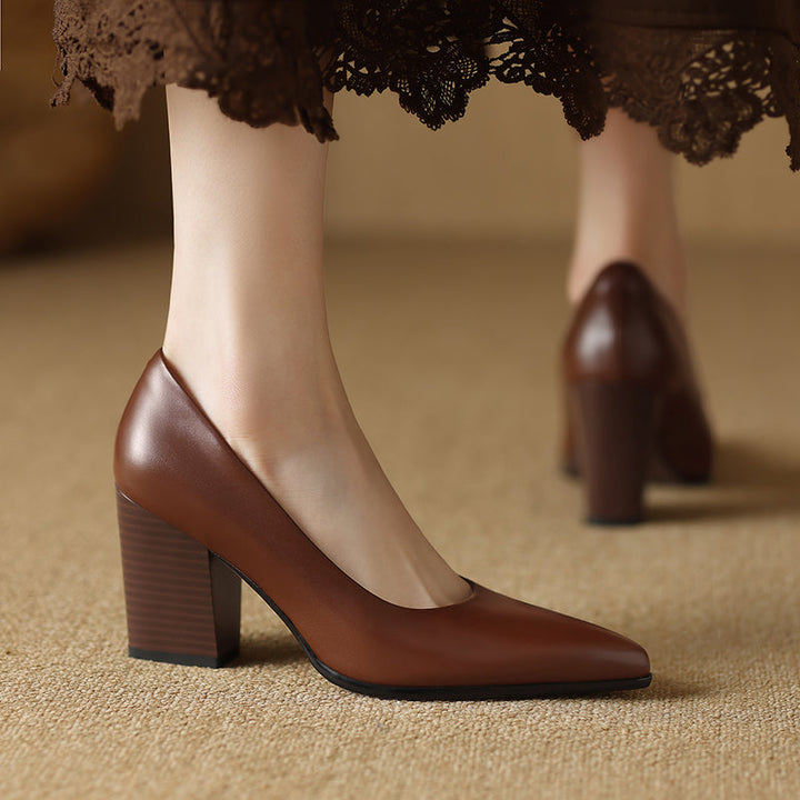 Nadia | Elegant Pumps