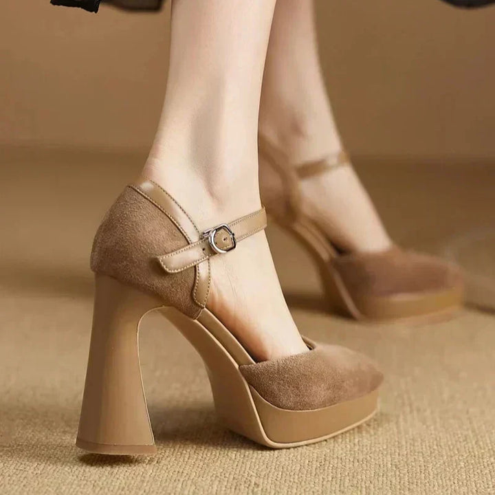 Emilia | Elegant Pumps