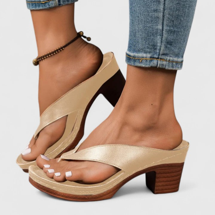 Agata | Orthopedic Heels
