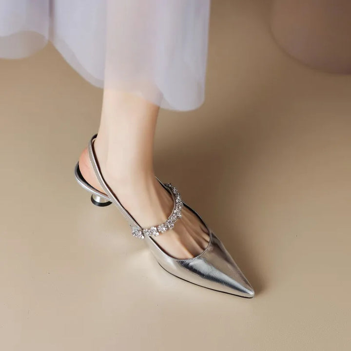 Melania | Elegant Pumps