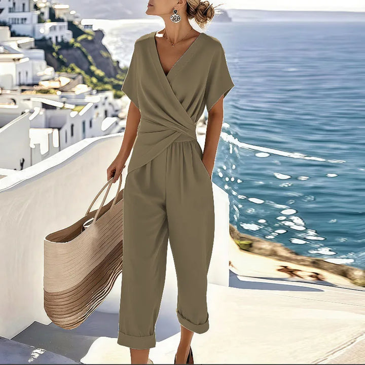 Francesca | Elegant Two-Piece Set