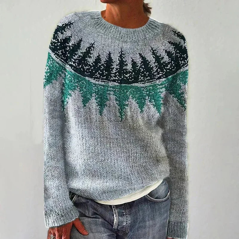 Giulia | Classic Knit Sweater