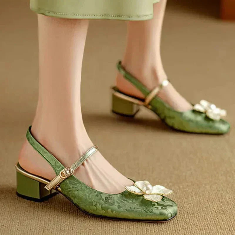 Elisa | Elegant Pumps