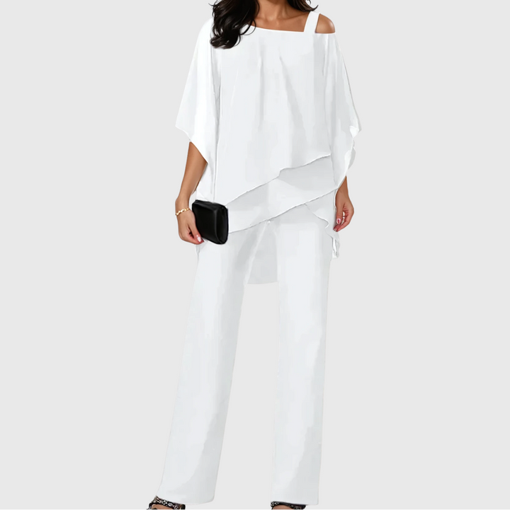 Giulia Two-Piece Layered Set