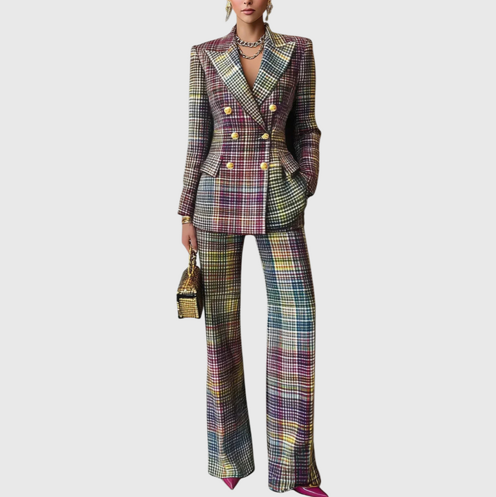 Palmira Luxe Suit