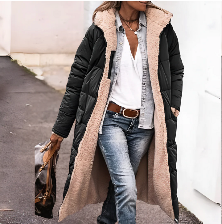 Cristina | Reversible Warm Cape