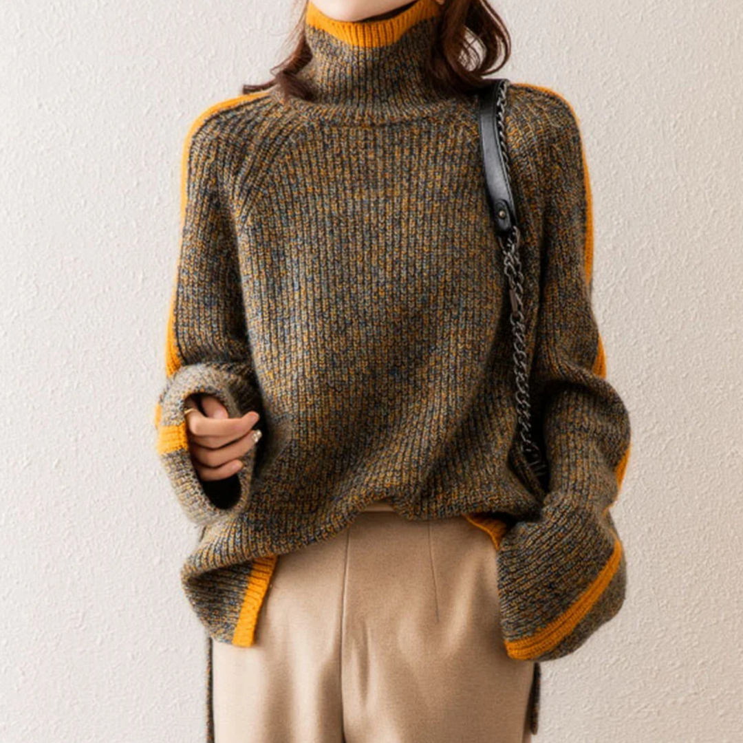 Grazia | Elegant Cozy Sweater