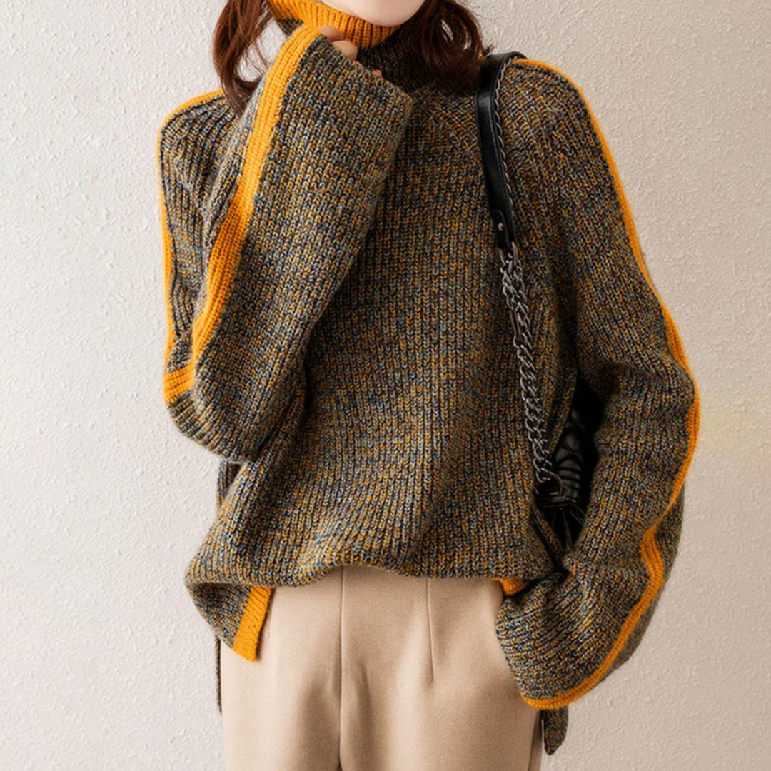 Grazia | Elegant Cozy Sweater