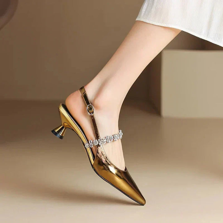 Melania | Elegant Pumps
