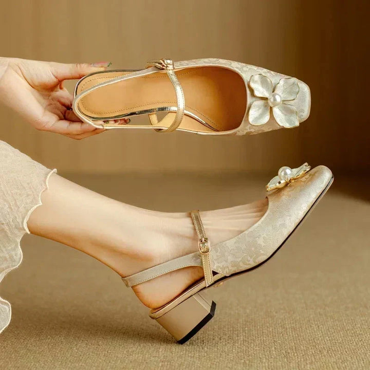 Elisa | Elegant Pumps