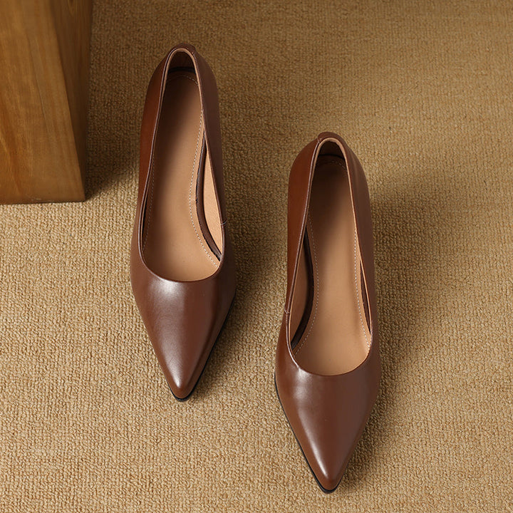 Nadia | Elegant Pumps