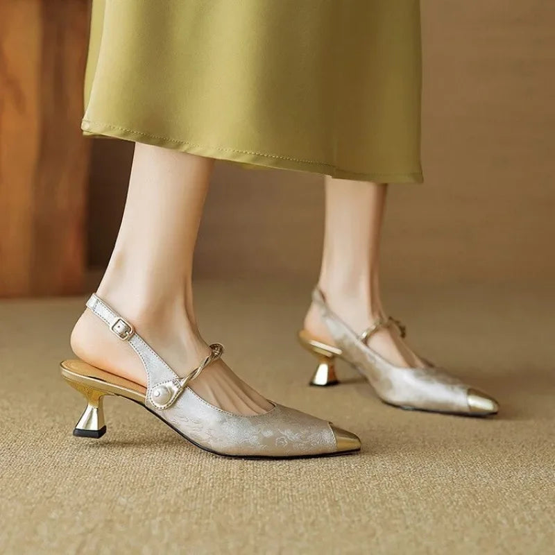 Mirella | Elegant Pumps