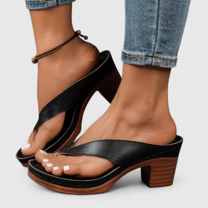 Agata | Orthopedic Heels