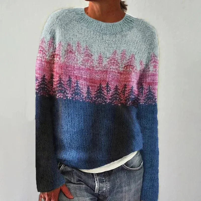 Giulia | Classic Knit Sweater