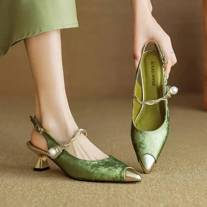 Mirella | Elegant Pumps