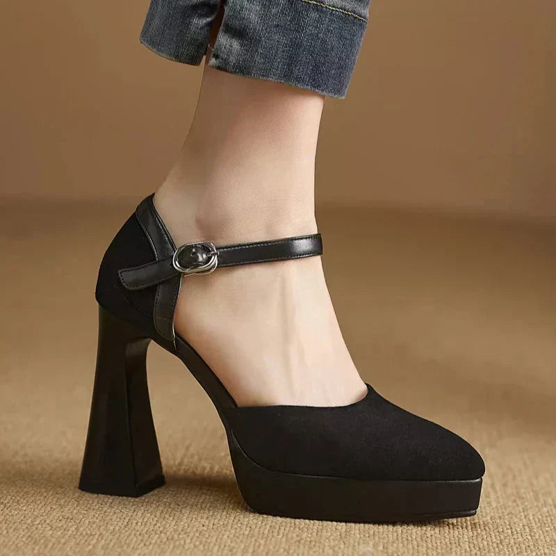 Emilia | Elegant Pumps