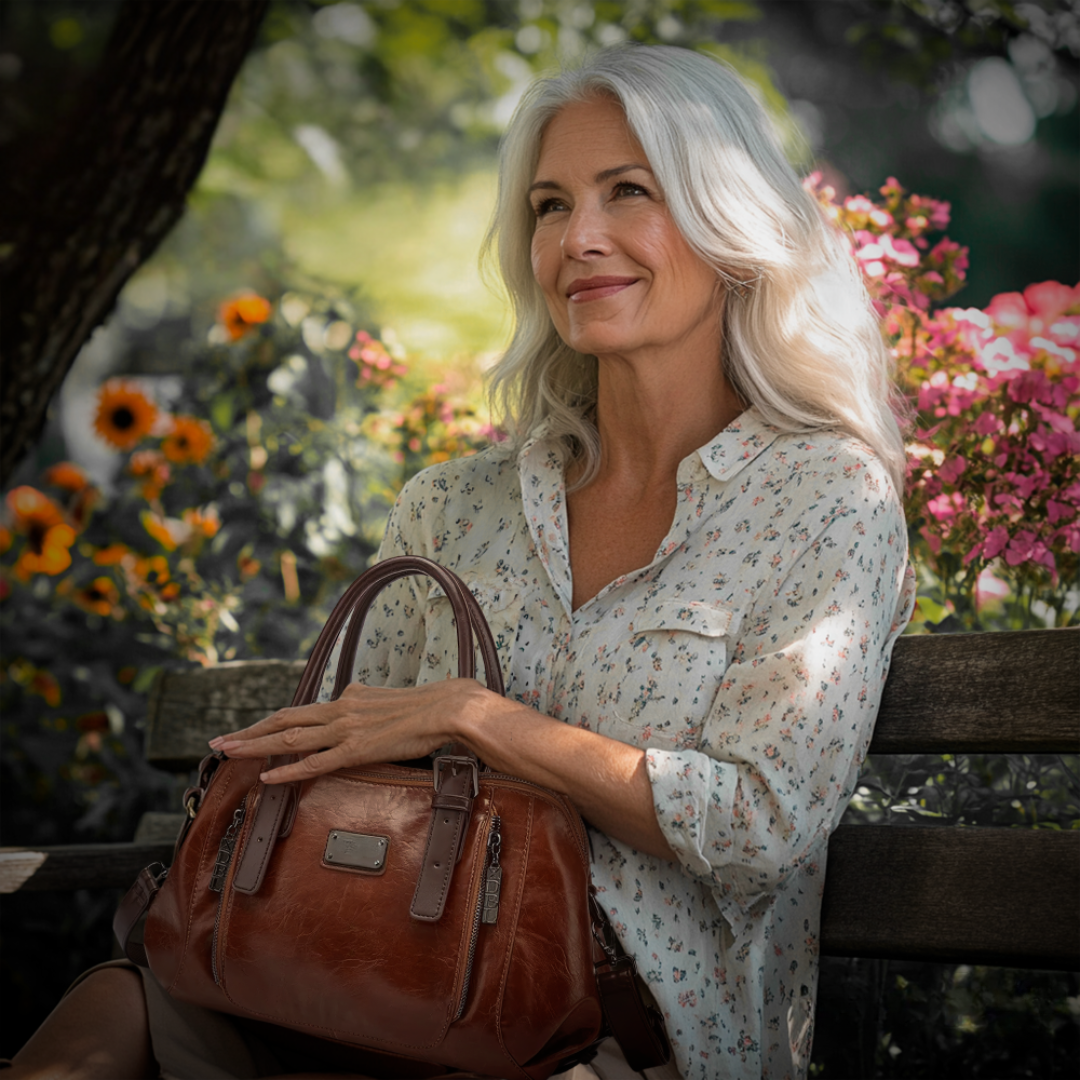 Emma | Timeless Luxury Handbag