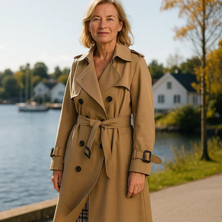 Virginia | Trench Coat