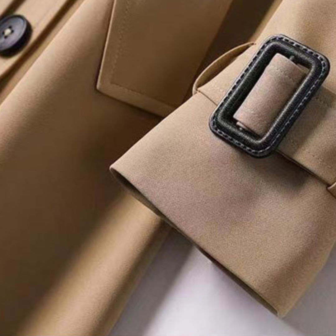 Virginia | Trench Coat
