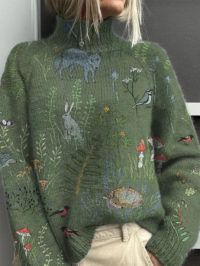 Lisa | Cozy Sweater