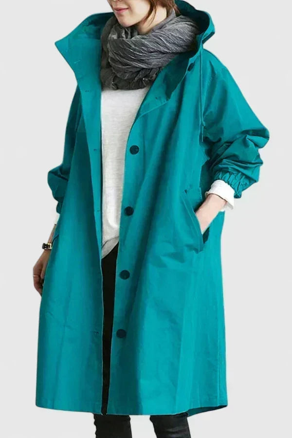 Violetta | Comfortable Coat